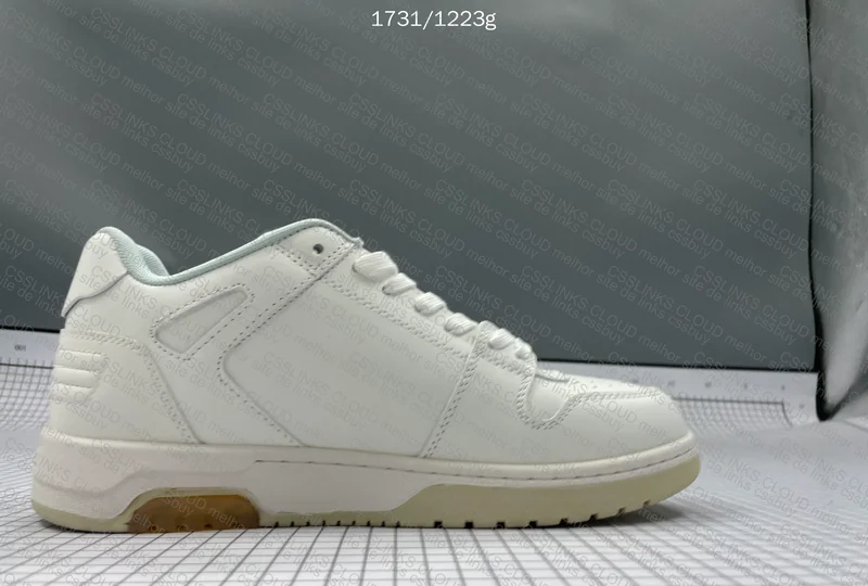 Out of Office 'OOO' Sneakers 6