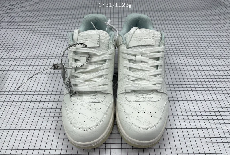 Out of Office 'OOO' Sneakers 8