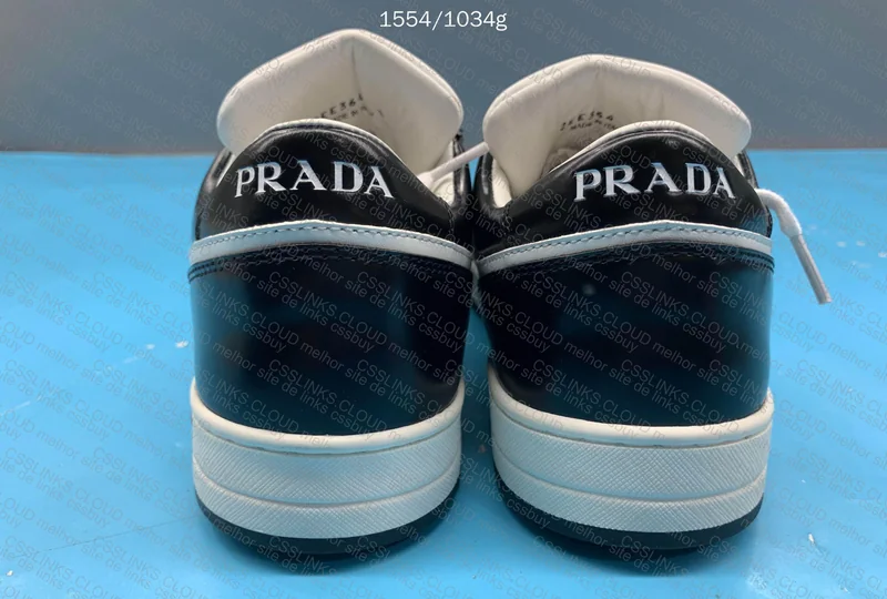 Prada Downtown Sneakers 2