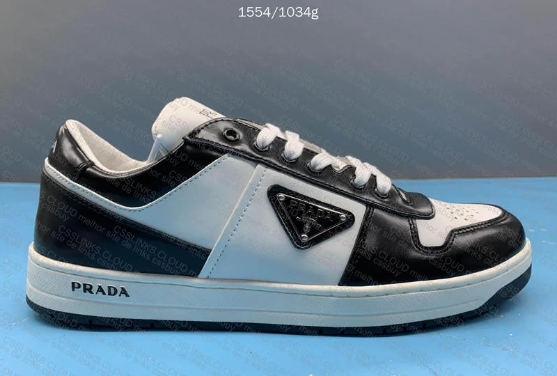 Prada Downtown Sneakers 3