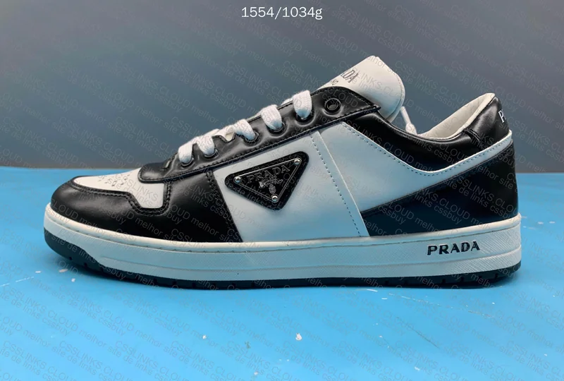 Prada Downtown Sneakers 5