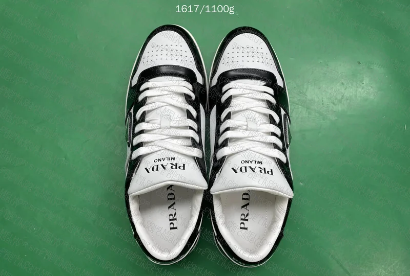 Prada Downtown Sneakers 2