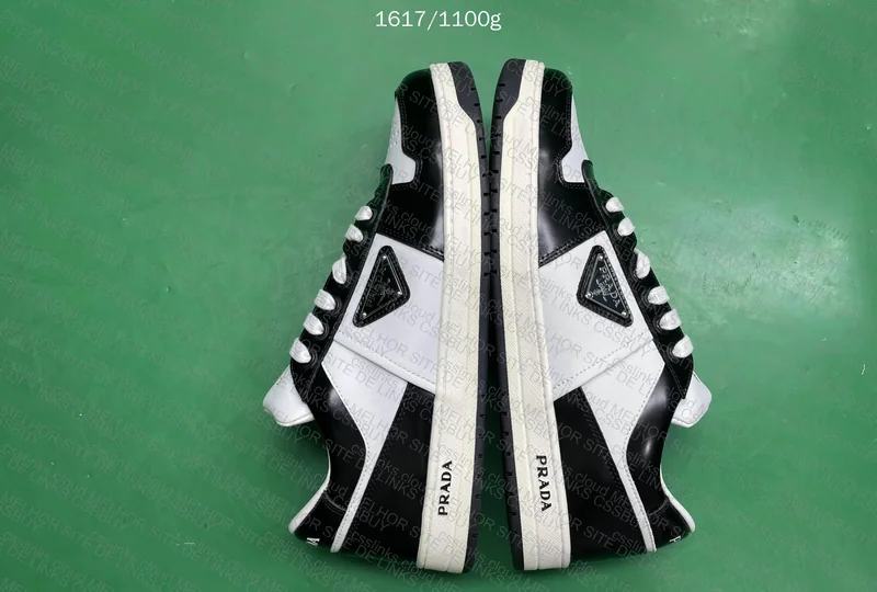 Prada Downtown Sneakers 3
