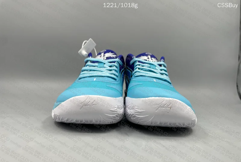 Puma Lamelo Ball MB.02 Sneakers