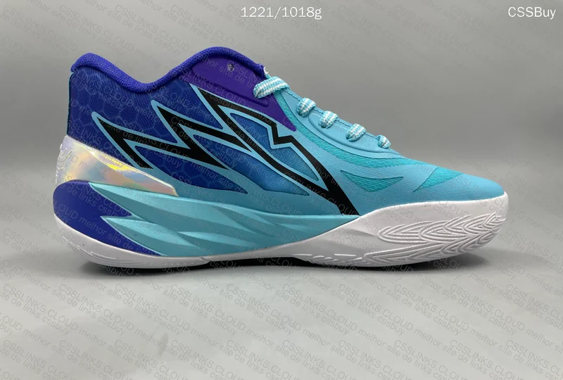 Puma Lamelo Ball MB.02 Sneakers 10