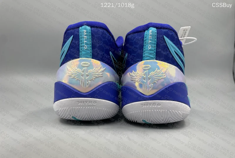 Puma Lamelo Ball MB.02 Sneakers 2