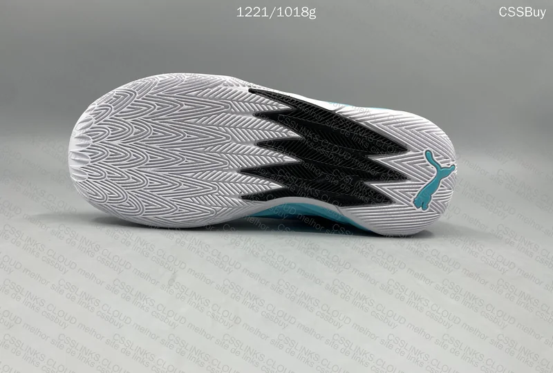 Puma Lamelo Ball MB.02 Sneakers 3