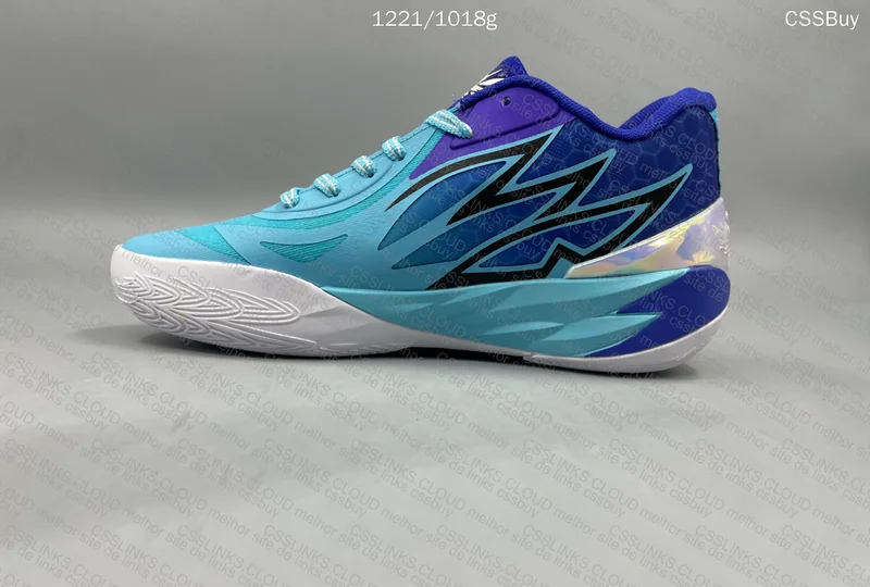 Puma Lamelo Ball MB.02 Sneakers 5
