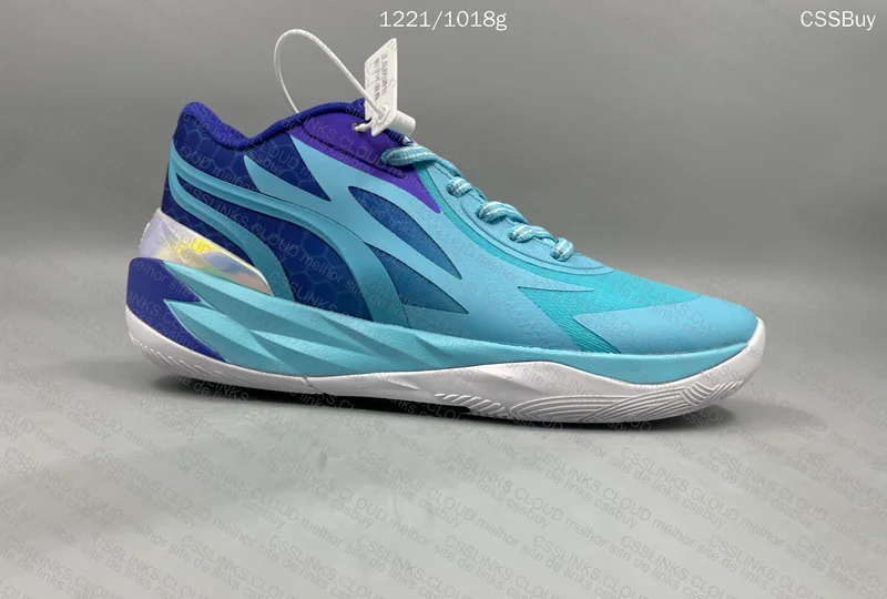Puma Lamelo Ball MB.02 Sneakers 6