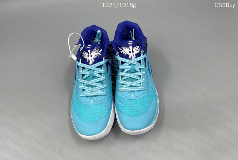 Puma Lamelo Ball MB.02 Sneakers 9