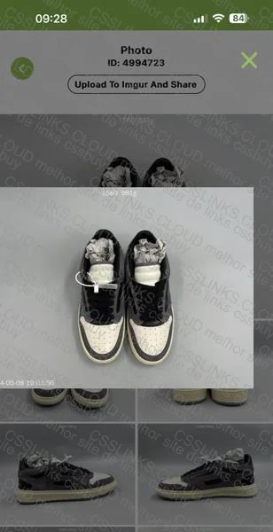 Represent Reptor Sneakers