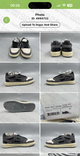 Represent Reptor Sneakers 2