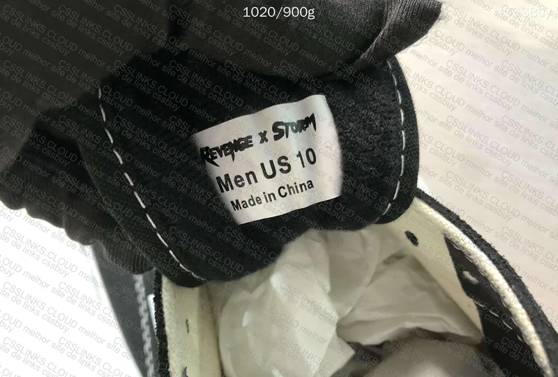 Revenge x Storm Sneakers 6