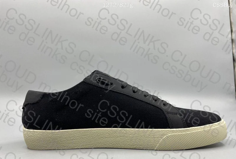 Saint Laurent Sneakers 2