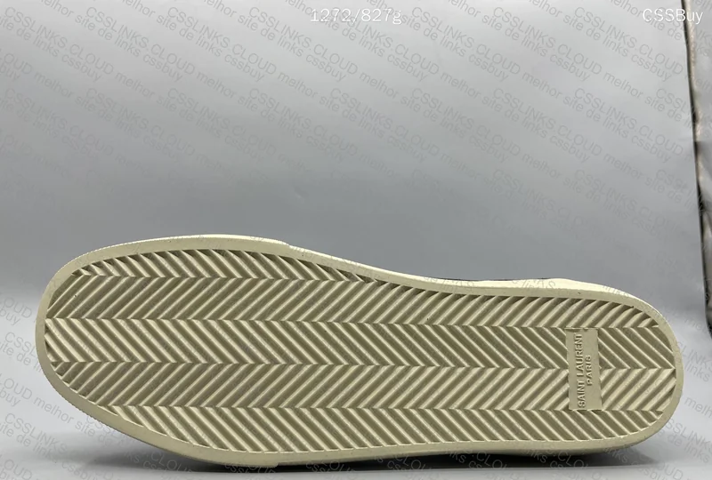 Saint Laurent Sneakers 3