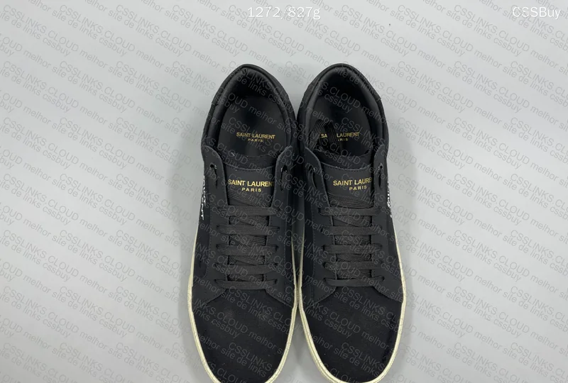 Saint Laurent Sneakers 4