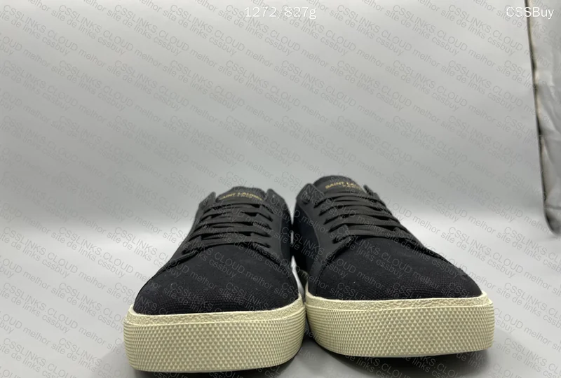 Saint Laurent Sneakers 5