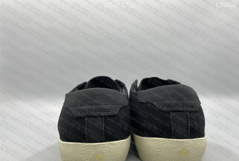 Saint Laurent Sneakers 6