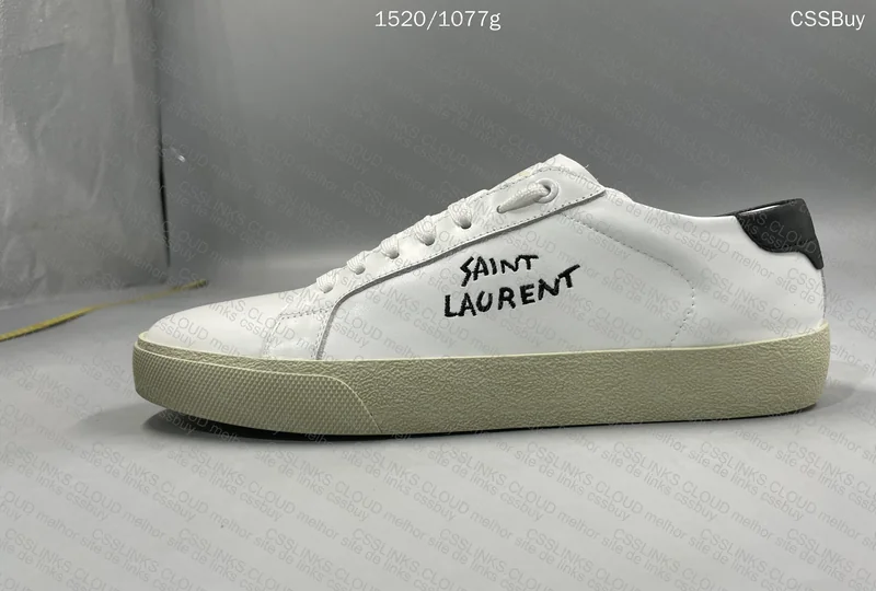 Saint Laurent Sneakers