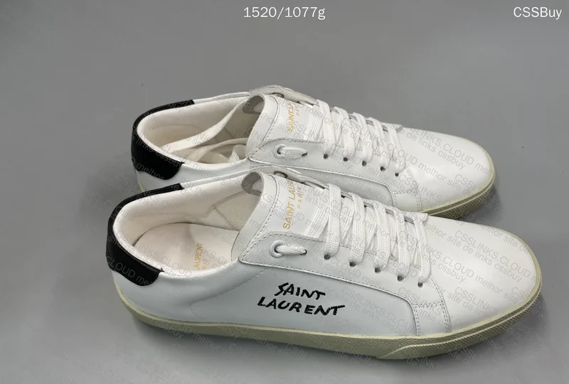 Saint Laurent Sneakers 2