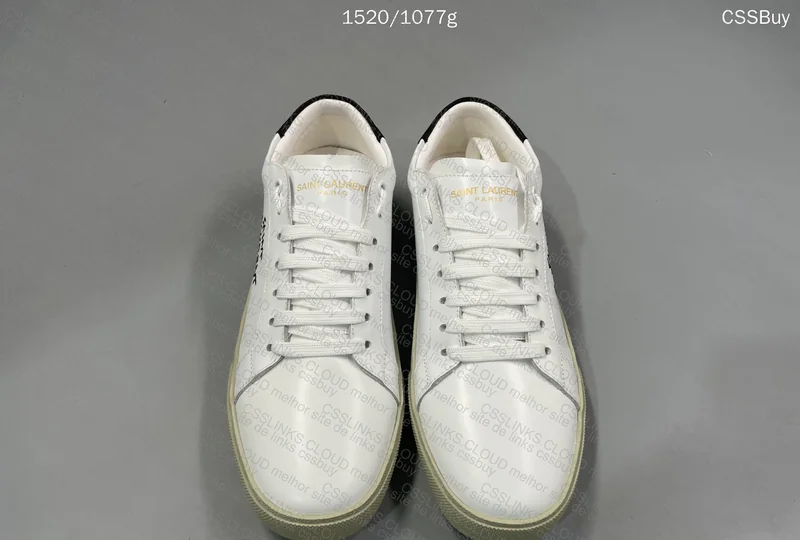 Saint Laurent Sneakers 3
