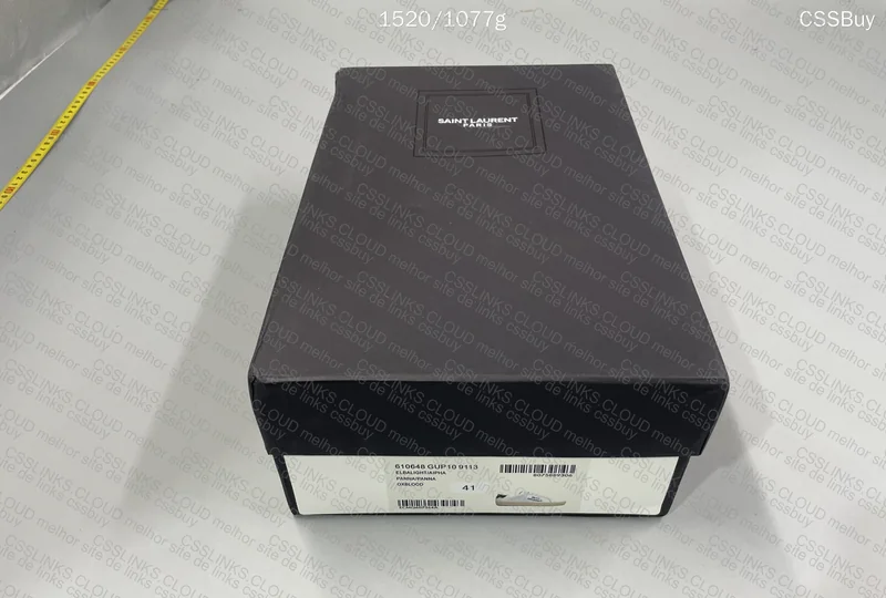 Saint Laurent Sneakers 4