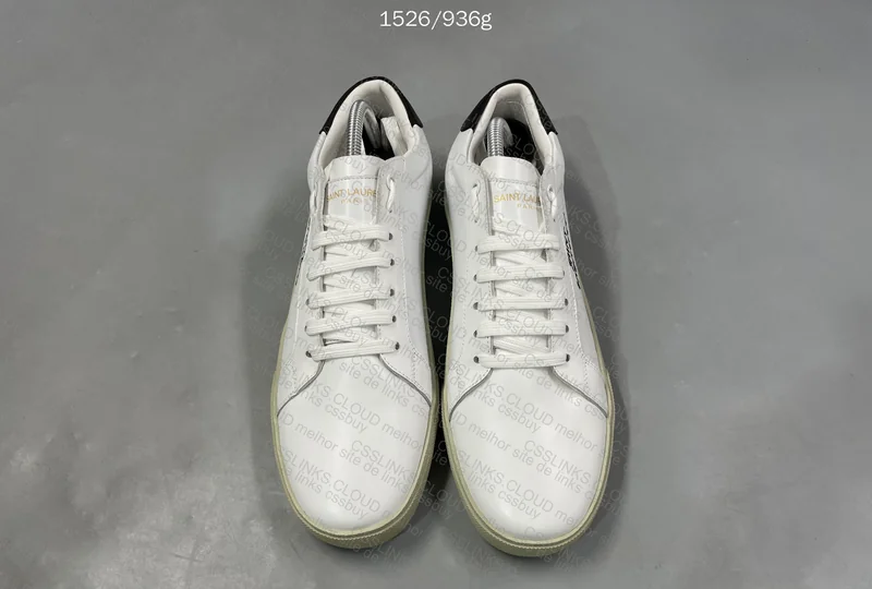 Saint Laurent Sneakers 2