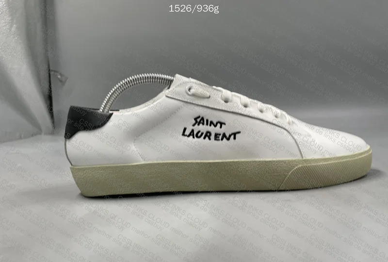 Saint Laurent Sneakers 4
