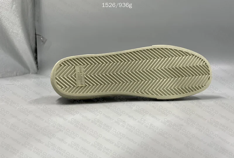 Saint Laurent Sneakers 5