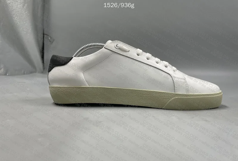 Saint Laurent Sneakers 8