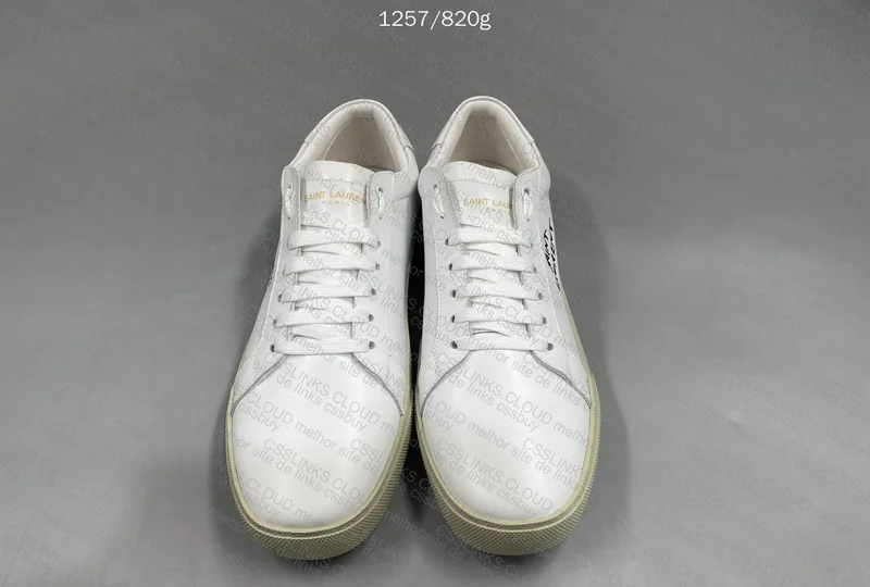 Saint Laurent Sneakers 2
