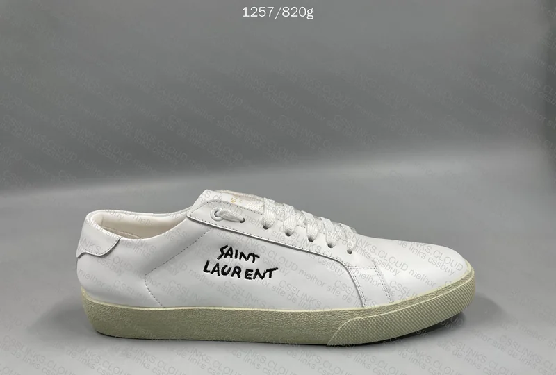Saint Laurent Sneakers 4