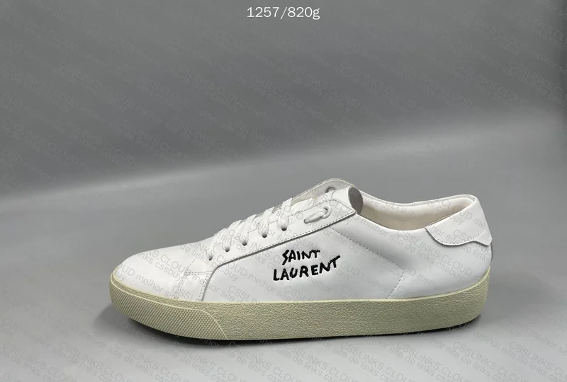 Saint Laurent Sneakers 8