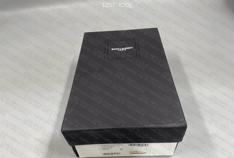 Saint Laurent Sneakers 9