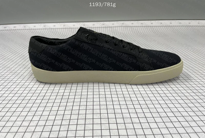 Saint Laurent Sneakers 4