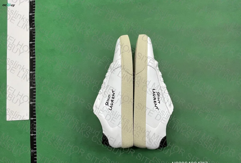 Saint Laurent Sneakers 2