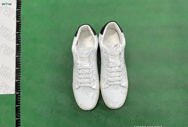 Saint Laurent Sneakers 6