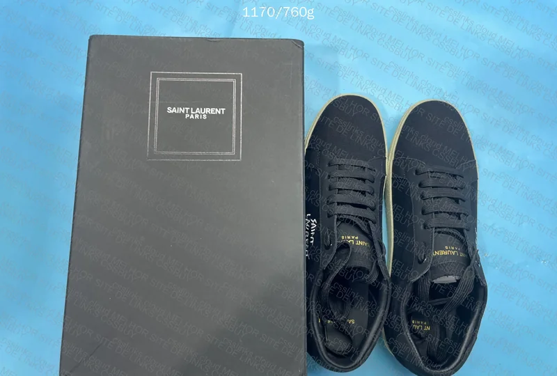 Saint Laurent Sneakers
