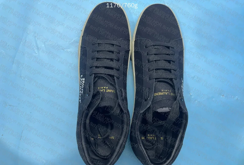Saint Laurent Sneakers 2