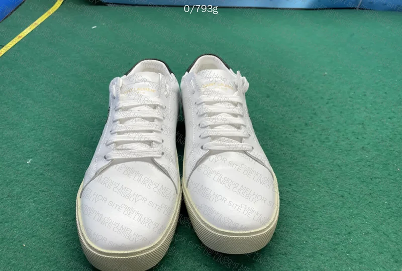 Saint Laurent Sneakers 4