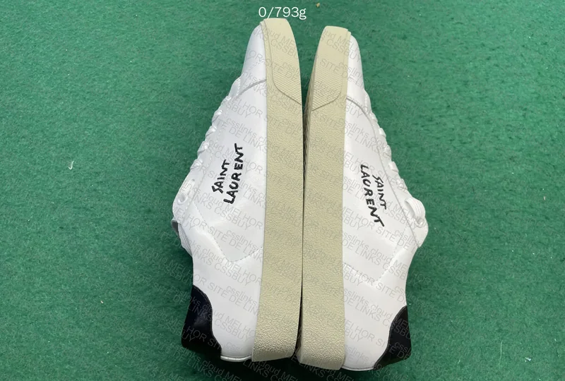 Saint Laurent Sneakers 6