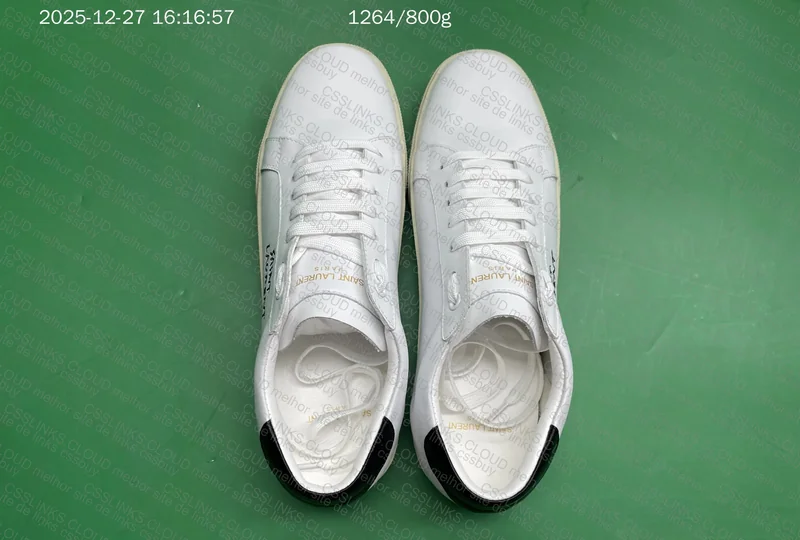 Saint Laurent Sneakers 2