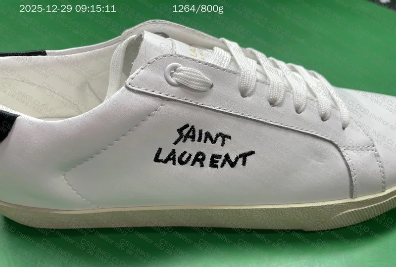Saint Laurent Sneakers 4