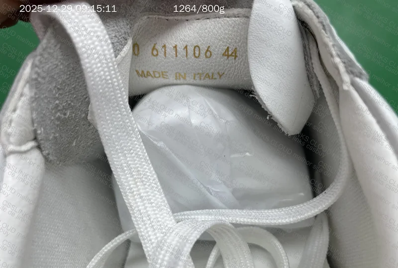 Saint Laurent Sneakers 6