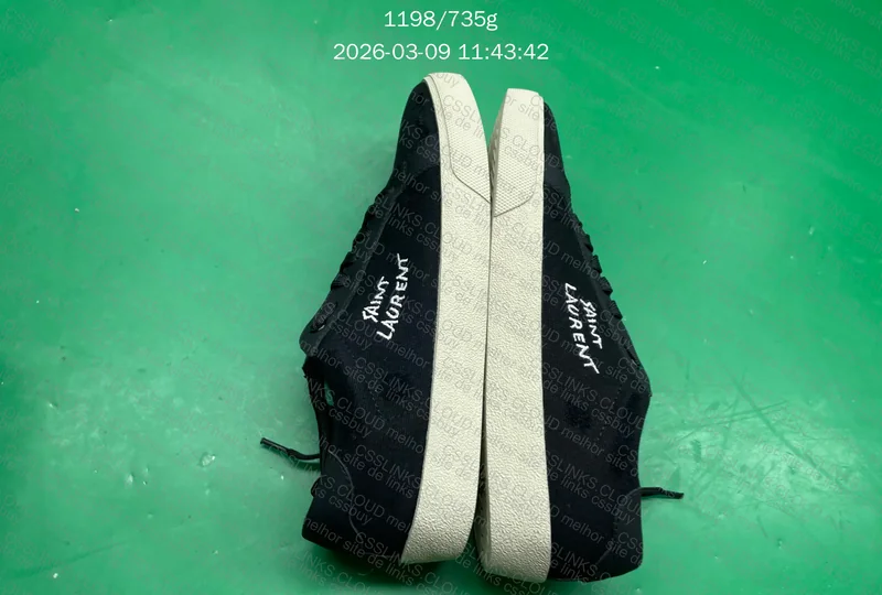 Tenis Saint Laurent
