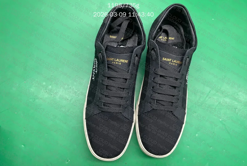 Tenis Saint Laurent 2