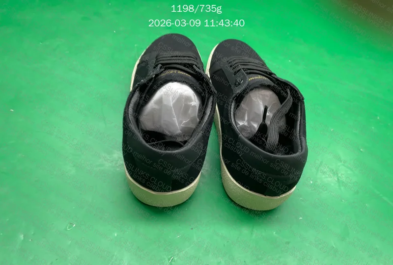 Tenis Saint Laurent 4