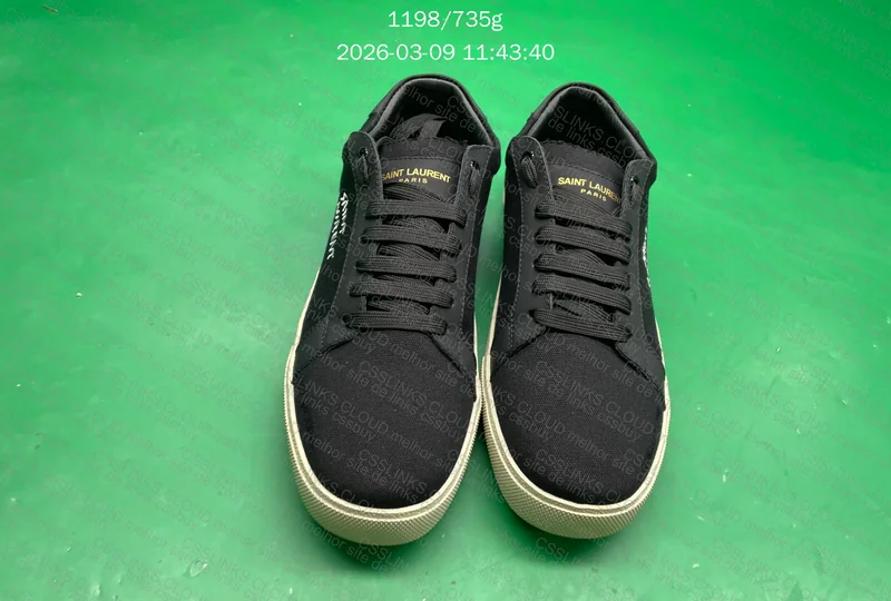 Tenis Saint Laurent 5