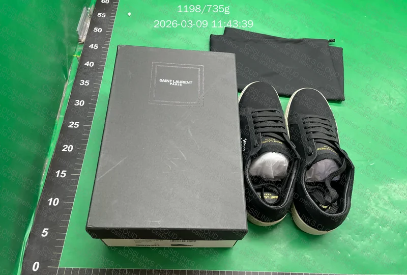 Tenis Saint Laurent 6