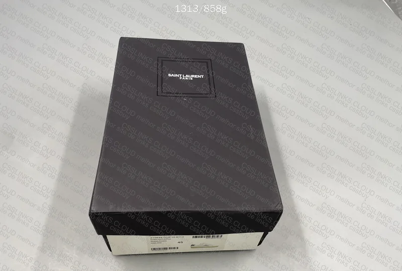 Saint Laurent GL Sneakers 10